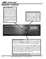 Preview for 42 page of M&R 12 COLOR Manual