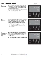 Preview for 22 page of M&R Cayenne D 2224 Manual