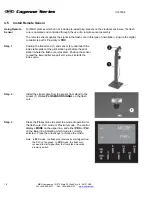 Preview for 18 page of M&R Cayenne Series Manual