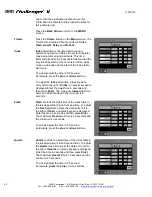 Предварительный просмотр 20 страницы M&R Challenger 2 Manual