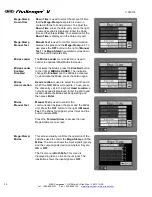 Предварительный просмотр 30 страницы M&R Challenger 2 Manual