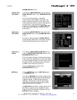 Предварительный просмотр 43 страницы M&R Challenger 2 Manual