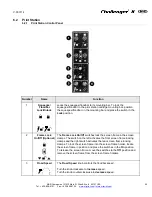 Предварительный просмотр 53 страницы M&R Challenger 2 Manual