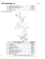 Предварительный просмотр 104 страницы M&R Challenger 2 Manual