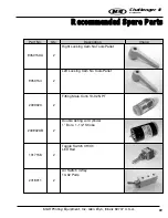 Предварительный просмотр 97 страницы M&R Challenger II 12 COLOR Manual