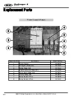 Предварительный просмотр 112 страницы M&R Challenger II 12 COLOR Manual