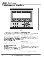 Preview for 50 page of M&R CHALLENGER II Series Manual