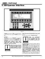 Preview for 54 page of M&R CHALLENGER II Series Manual