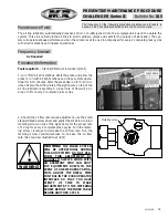 Preview for 87 page of M&R CHALLENGER II Series Manual