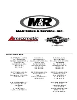 Preview for 146 page of M&R CHALLENGER II Series Manual