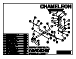 Предварительный просмотр 26 страницы M&R Chameleon CHAM1-4-4 Operator'S Manual