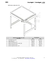 Preview for 35 page of M&R Starlight 2331 Manual