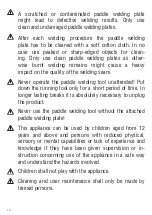 Preview for 10 page of MANDREL welder EErgo Instruction Manual