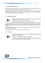 Preview for 4 page of M&S Armaturen SV04 BF Operation Manual