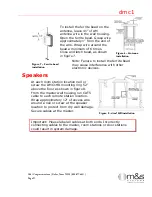 Предварительный просмотр 9 страницы M&S Systems dmc1 Finish-Out Instructions Manual