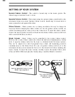 Предварительный просмотр 8 страницы M&S Systems FINISH-OUT MC111DM Owner'S Manual