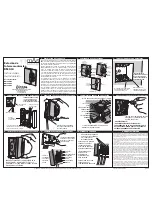 Preview for 2 page of M&S Systems Linear DMC-10RS Installation Instructions