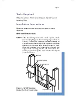 Предварительный просмотр 3 страницы M&S Systems Speaker Installation Instruction