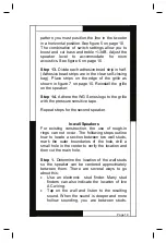 Preview for 19 page of M&S Systems WaveGuide WG100W Owner'S Manual