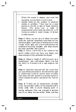 Preview for 20 page of M&S Systems WaveGuide WG100W Owner'S Manual