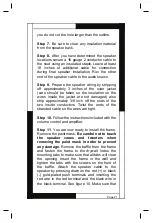 Preview for 21 page of M&S Systems WaveGuide WG100W Owner'S Manual