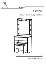 M&W ASZT001 Manual preview