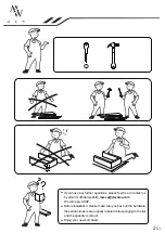 Предварительный просмотр 3 страницы M&W ASZT001 Manual