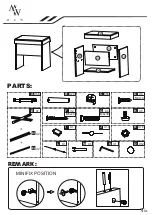 Предварительный просмотр 5 страницы M&W ASZT001 Manual