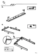 Предварительный просмотр 12 страницы M&W ASZT001 Manual