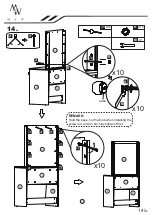 Предварительный просмотр 15 страницы M&W ASZT001 Manual