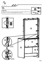 Предварительный просмотр 16 страницы M&W ASZT001 Manual