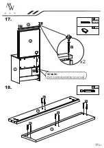 Предварительный просмотр 18 страницы M&W ASZT001 Manual