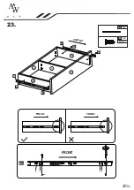 Предварительный просмотр 21 страницы M&W ASZT001 Manual