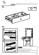 Предварительный просмотр 22 страницы M&W ASZT001 Manual