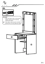 Предварительный просмотр 23 страницы M&W ASZT001 Manual