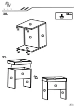 Предварительный просмотр 26 страницы M&W ASZT001 Manual