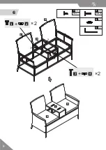 Preview for 8 page of M&W BHZY007 Assembly Instruction Manual