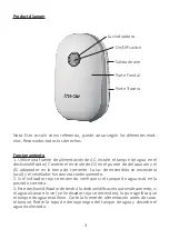 Preview for 3 page of M&Z Bree-Care BMZ-12M User Manual