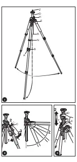 Preview for 2 page of Manfrotto 190XPROB User Manual