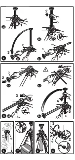 Preview for 3 page of Manfrotto 190XPROB User Manual