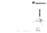 Manfrotto 269HDB-3U Instructions preview