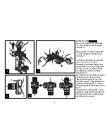 Preview for 3 page of Manfrotto 303SPH Instructions Manual