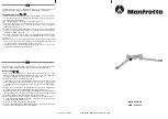 Manfrotto 330B Instructions preview