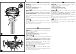 Preview for 2 page of Manfrotto 338 Quick Start Manual