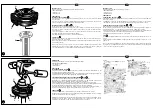 Preview for 2 page of Manfrotto 438 Instructions