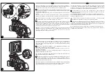 Preview for 2 page of Manfrotto 482LCD Instructions