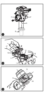 Preview for 2 page of Manfrotto 494RC2 User Manual