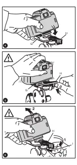 Preview for 3 page of Manfrotto 494RC2 User Manual