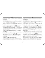 Preview for 8 page of Manfrotto 504HD Instructions Manual