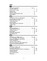 Preview for 2 page of Manfrotto 521 Instruction Manual